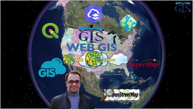 Basic of Desktop GIS & Web GIS: All Types of GIS Software – Screenshot 4