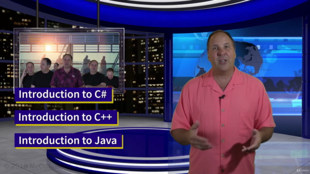 Learn C#: Learn to Code C# like a Pro Developer Course – Screenshot 2