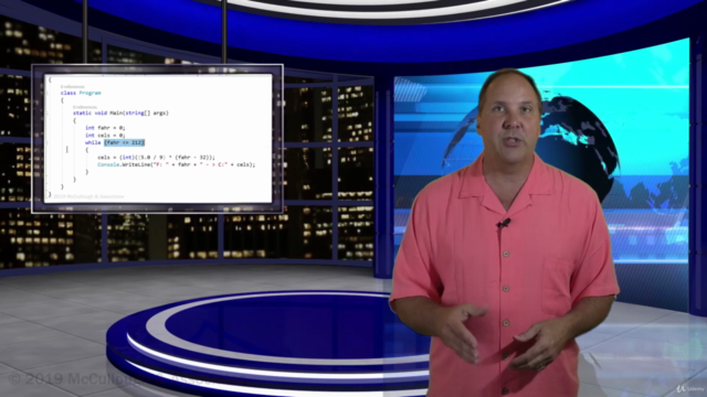 Learn C#: Learn to Code C# like a Pro Developer Course – Screenshot 3