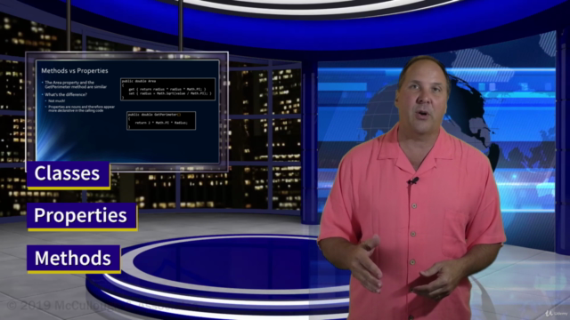 Learn C#: Learn to Code C# like a Pro Developer Course – Screenshot 4