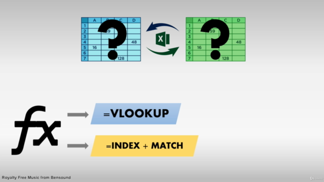 Excel Mastery: How to Compare Two Sheets and Find Difference – Screenshot 1