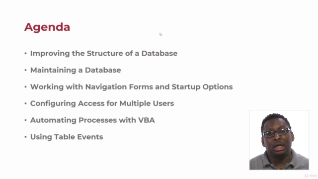 Access 365 Advanced – Screenshot 3