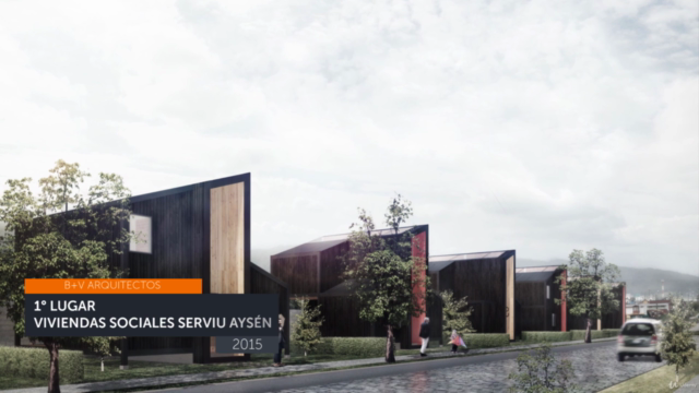 Creación de Imágenes para Arquitectura y Concursos – Screenshot 2