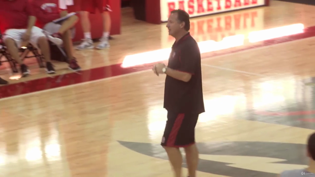 Basketball Coaches Clinic – Screenshot 1