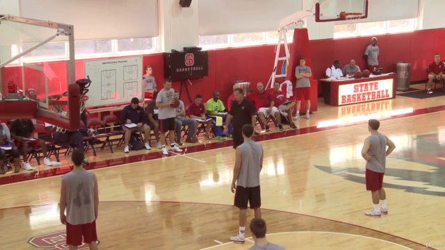 Basketball Coaches Clinic – Screenshot 2