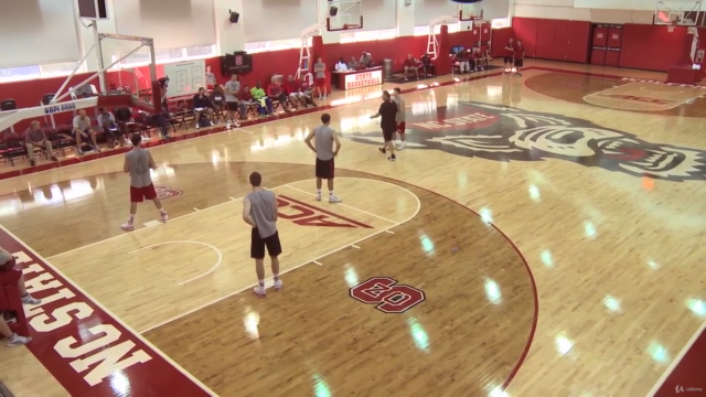 Basketball Coaches Clinic – Screenshot 3