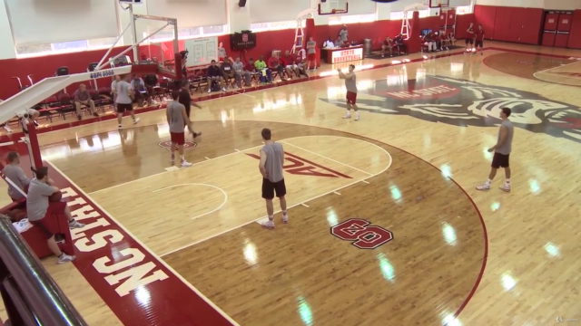 Basketball Coaches Clinic – Screenshot 4