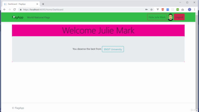 Practical Web MVC Projects in ASP.NET CORE – Screenshot 2
