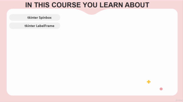 Learn Ultimate Python-3 GUI Course With Tkinter,Qt and PyGTK – Screenshot 3