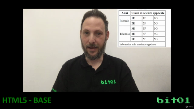 HTML5 base : crea le tue pagine web con Html5 – Screenshot 3