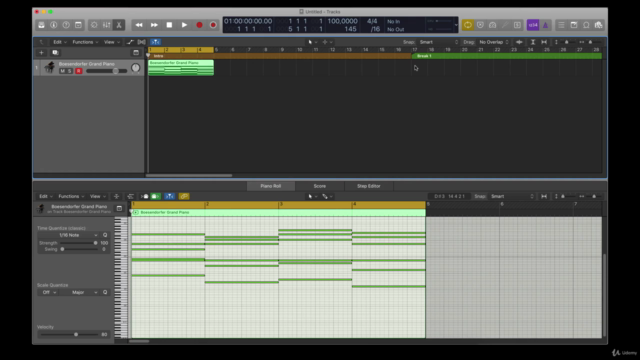 Logic Pro X音乐制作快速入门 – Screenshot 2