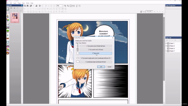 PACK: Comipo! & Kuma Manga Creator - Screenshot_02