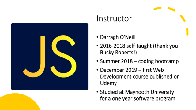 JavaScript for Beginners – Screenshot 4