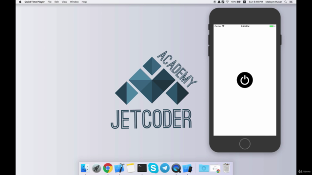 Твое первое iOS приложение на Swift меньше чем за час – Screenshot 1