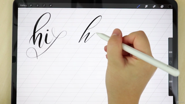 Modern Calligraphy: Flourish Confidently – Screenshot 2
