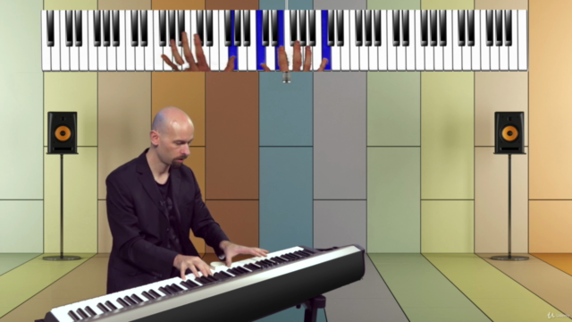 Creative Piano Arts: Playin' The Blues - It's That Simple! – Screenshot 2