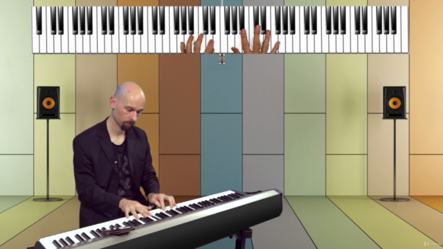 Creative Piano Arts: Playin' The Blues - It's That Simple! – Screenshot 4