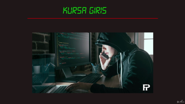 Sıfırdan Aktif Hacker Olma Kursu – Screenshot 1