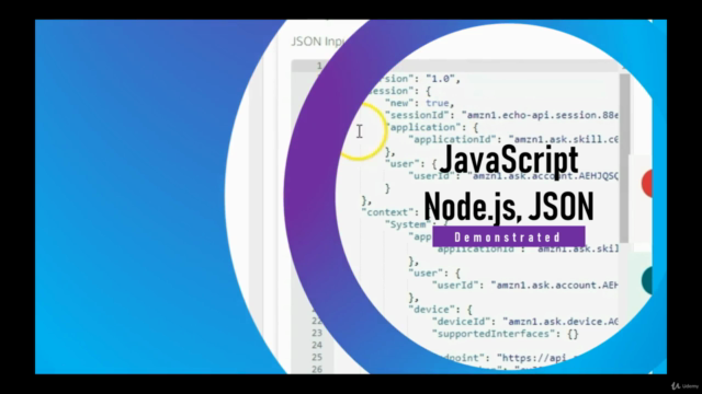 Alexa Skill Coding Class for Beginners - (new 2019) – Screenshot 1