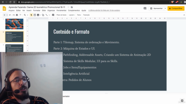 Desenvolvimento de Jogos: Game 2D Isométrico com a Unity – Screenshot 3