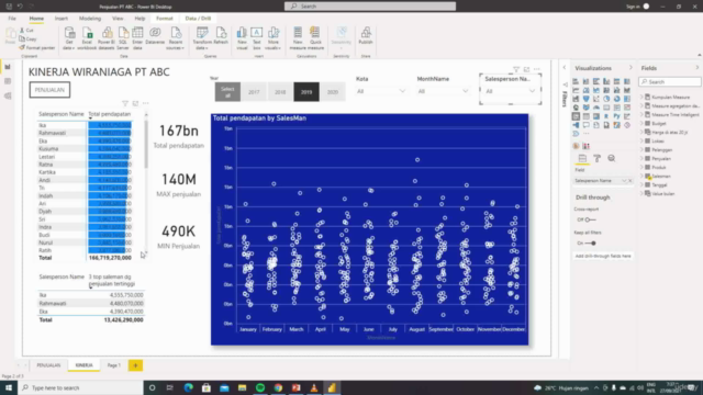 Menjadi Ahli Data Analitycs Dengan Power BI – Screenshot 2