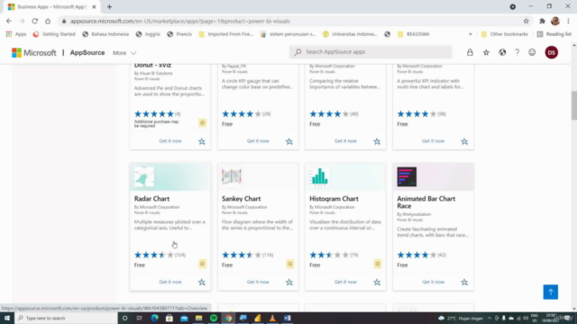 Menjadi Ahli Data Analitycs Dengan Power BI – Screenshot 4