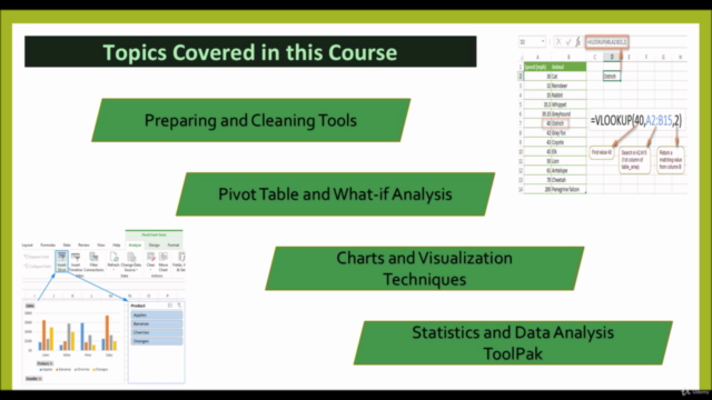 Mastering Data Analysis in Excel - Screenshot_03