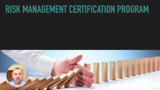 Risk Management Professional (RMP) – Screenshot 3