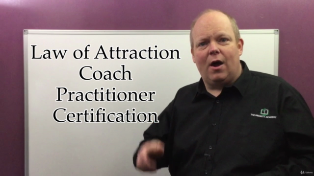 Law of Attraction Coach Practitioner Cert (ACCREDITED) – Screenshot 2