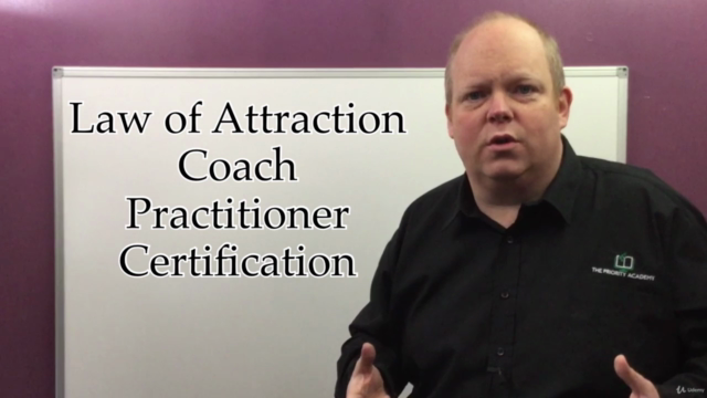 Law of Attraction Coach Practitioner Cert (ACCREDITED) – Screenshot 3