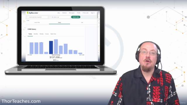 CISM Certification: CISM Domain 4 Video Boot Camp 2025 – Screenshot 2