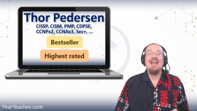 CISM Certification: CISM Domain 4 Video Boot Camp 2025 – Screenshot 3