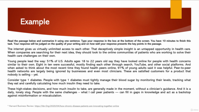 PTE Academic (English Test) - Mastering Writing - Score 79+ – Screenshot 3