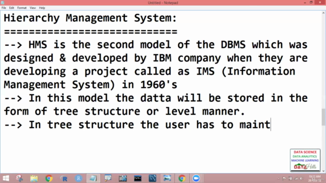Database Management Systems - MySQL – Screenshot 2