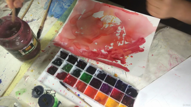 Faszination Aquacolor (Wasservermalbare Kreiden) – Screenshot 1