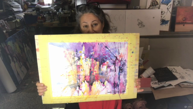 Faszination Aquacolor (Wasservermalbare Kreiden) – Screenshot 4