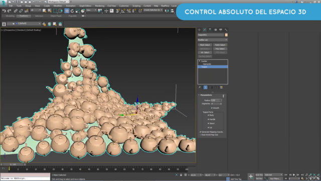Máster Experto "Modelado 3D" desde cero con Autodesk 3ds Max - Screenshot_01