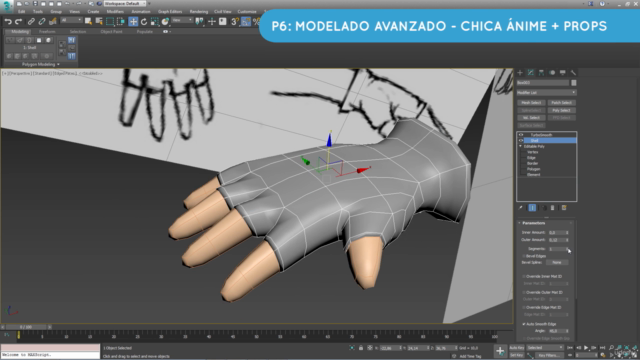 Máster Experto "Modelado 3D" desde cero con Autodesk 3ds Max - Screenshot_03