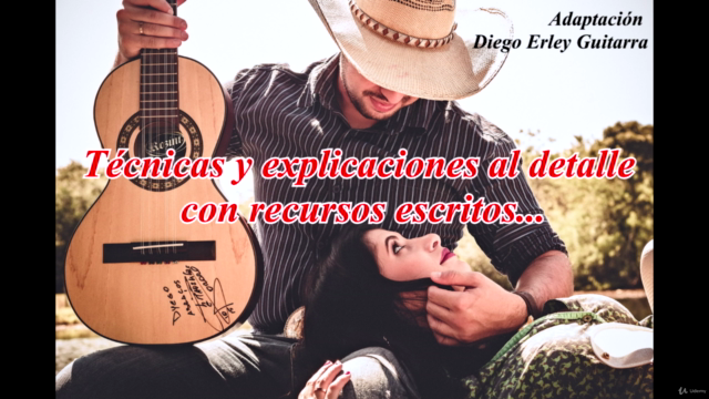 Guitarra FingerStyle Nivel 1 – Screenshot 2