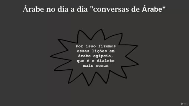 Árabe no dia a dia (lições em áudio, vídeo e apostila) – Screenshot 2
