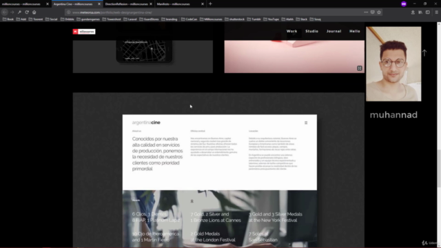 Creative Website One/Multi-Page Portfolio WordPress Theme - Screenshot_03