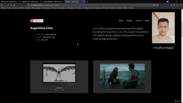 Creative Website One/Multi-Page Portfolio WordPress Theme - Screenshot_04