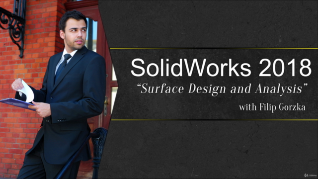SolidWorks Surface Design and Analysis - Screenshot_01
