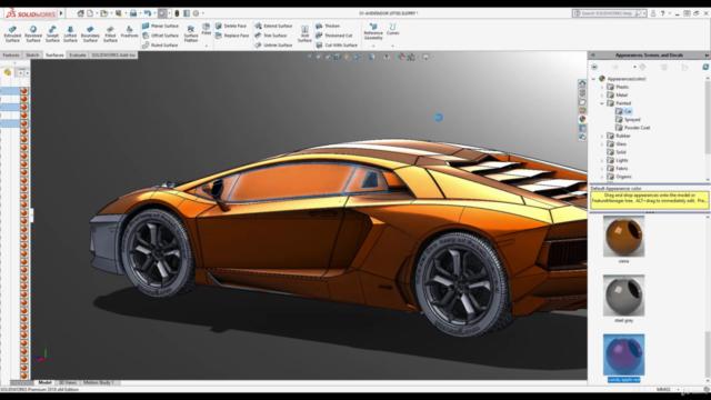 SolidWorks Surface Design and Analysis - Screenshot_02