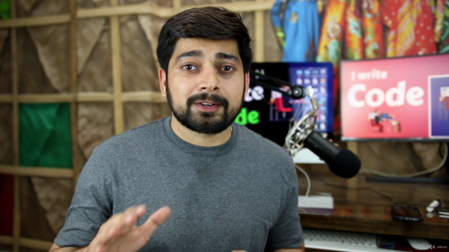 Complete React Native bootcamp - Build 18 iOS & Android app – Screenshot 2