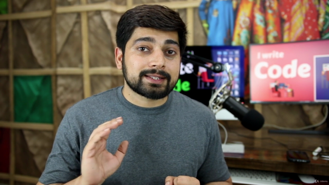 Complete React Native bootcamp - Build 18 iOS & Android app – Screenshot 3