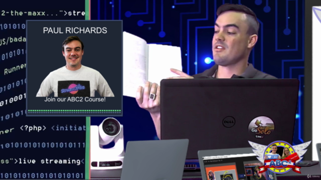 Accelerated Broadcast Club Curriculum - Broadcasting Course – Screenshot 1