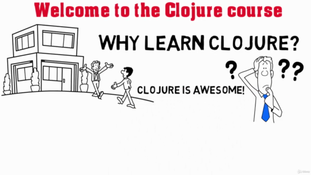 Clojure Introduction: Learn Functional Programming - Screenshot_01