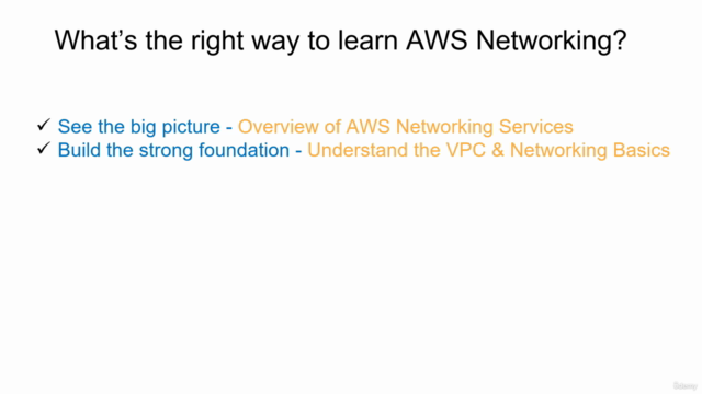 AWS VPC and Networking in depth: Learn practically in 8 hrs – Screenshot 3