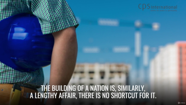 NATION FIRST – Screenshot 2